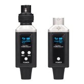 AU-XLR - Wireless System for Vocals and Mixers