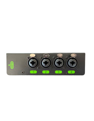 AU-SonicLink4 - XLR/CAT6 Audio Signal Extender