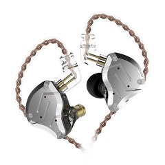 KZ ZS10-Pro - In Ear Earphones Gray