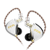CCA C12 - In Ear Earphones Gold
