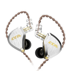 CCA C12 - In Ear Earphones Gold