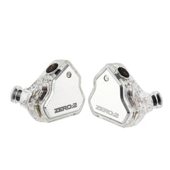7Hz x Crinacle Zero2 In-Ear Monitors | Refined Balance & Clarity