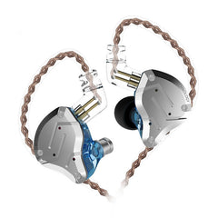 KZ ZS10-Pro - In Ear Earphones Blue