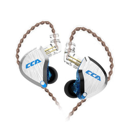 CCA C12 - In Ear Earphones Blue