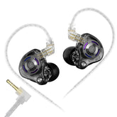 KZ Gale - In-Ear Monitors Black 3.5 mm Without Microphone