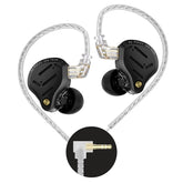 KZ Pisces In Ear Monitors | Dual-Dynamic In Ear Earphones