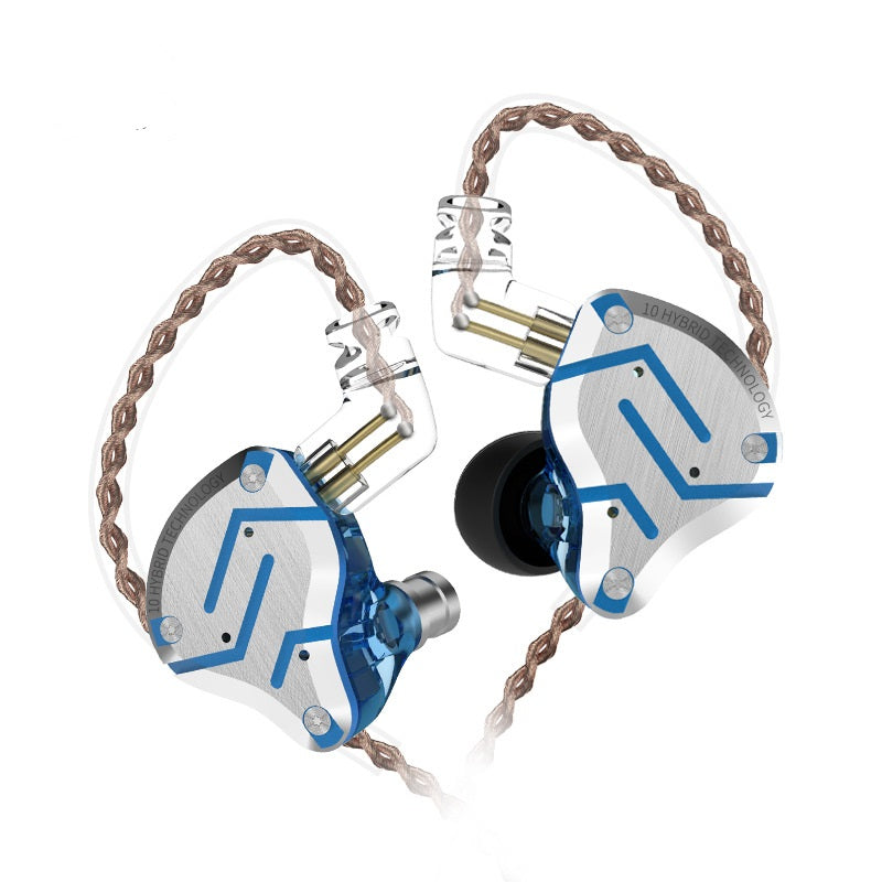 KZ ZS10-Pro - In Ear Earphones Glare Blue
