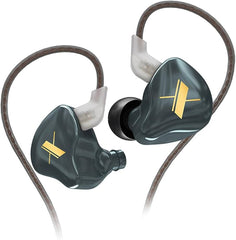 KZ-EDX - In Ear Earphones Gray-Blue