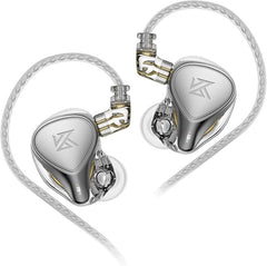 KZ ZEX Pro X Crinacle In-Ear Monitors | Hybrid 6-Driver Precision