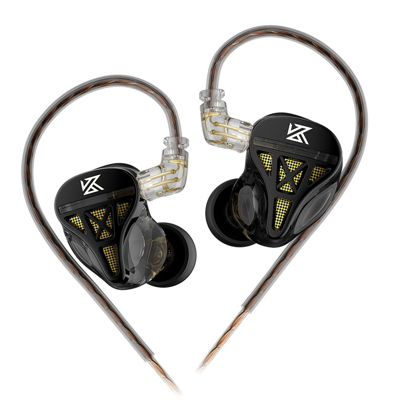KZ DQS - In Ear Earphones
