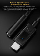 KZ AM02 Portable DAC Amplifier | USB-C EQ Control Hub