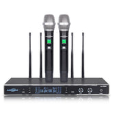 DW-48 Dual Wireless Microphone System