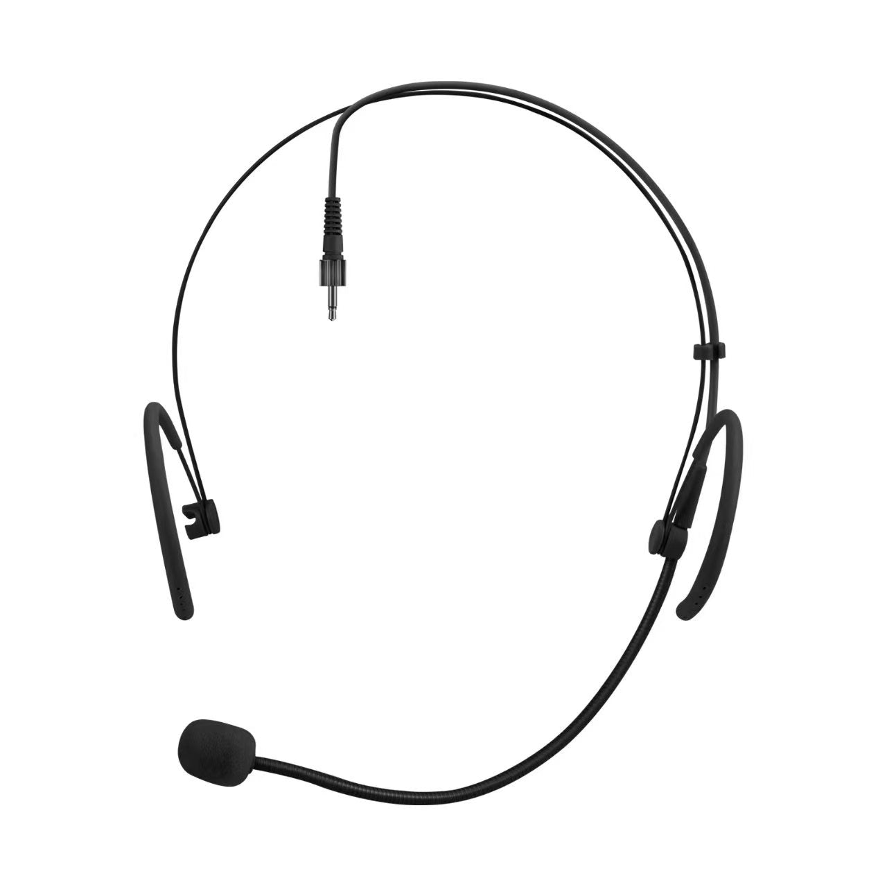 Audio Unbound - Headworn Mic - Black