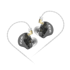 CCA CRA - Earphones Black