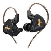 KZ-EDX - In Ear Earphones Black