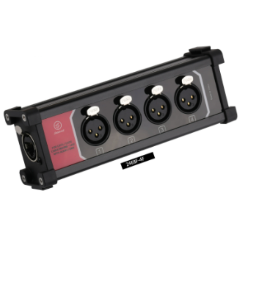 Jiasound- XLR/CAT6 extender Female