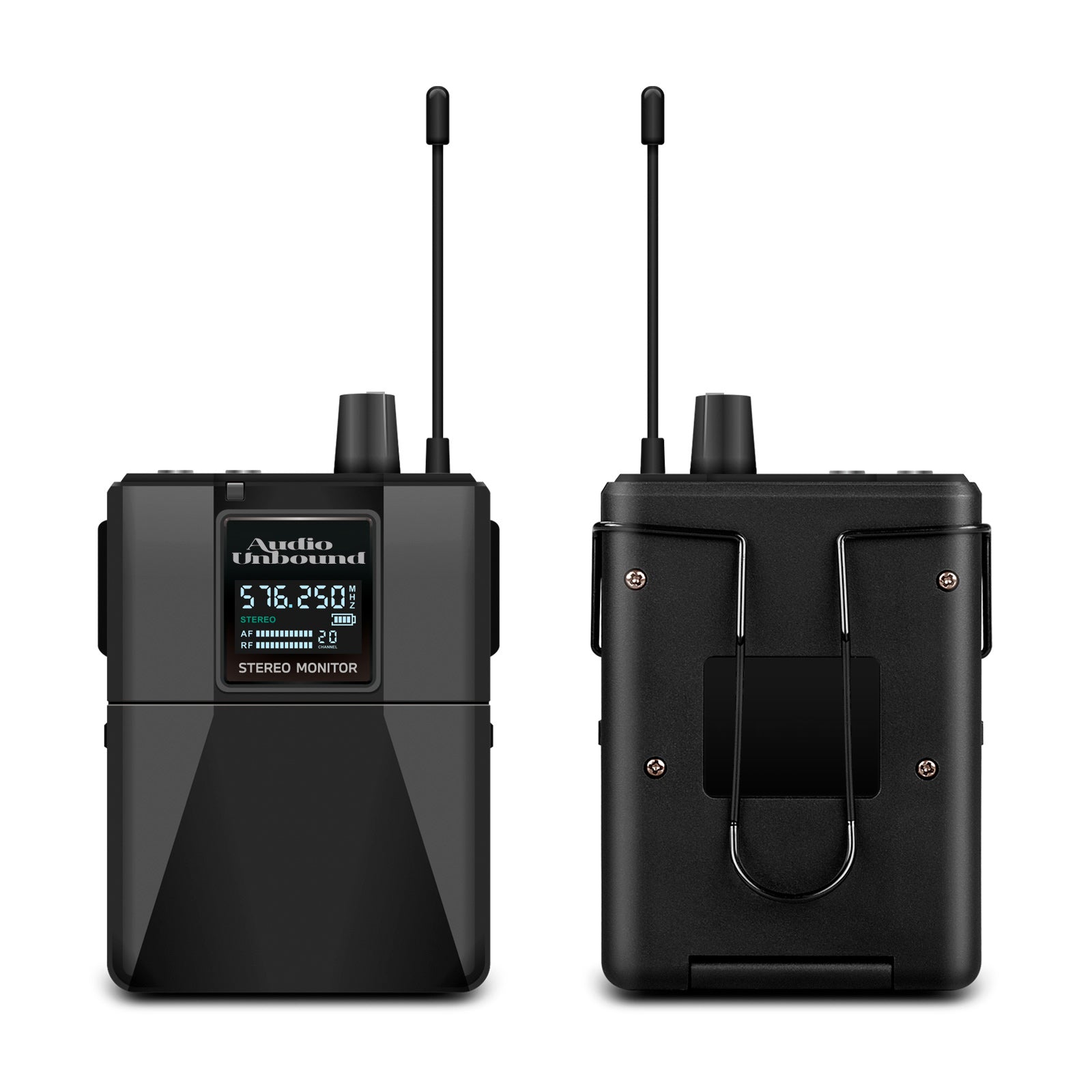 Audio Unbound ProTone PT-105 Wireless IEM System