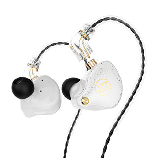 Fengru X2 Pro - In Ear Earphones White
