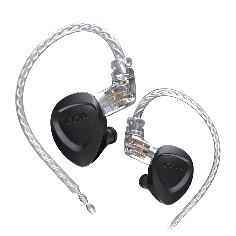CCA CKX - In-Ear Monitors Black