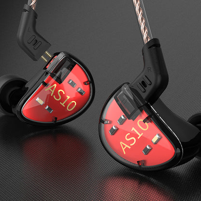 KZ AS10 - In Ear Monitors