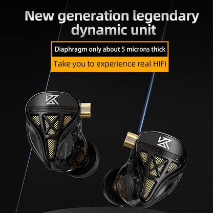 KZ DQS  - In Ear Earphones