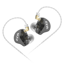 CCA CRA In-Ear Monitors Black