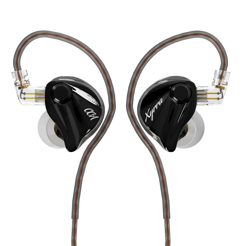CCA Xyrra In-Ear Monitors Black