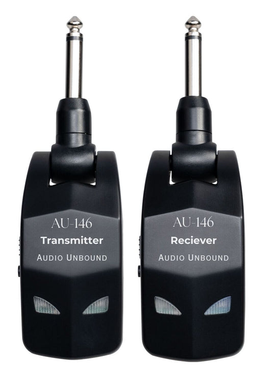 AU-146 Wireless System For Guitar & Bass