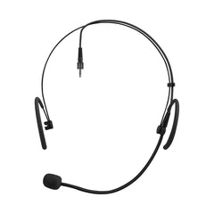 Audio Unbound - Headworn Mic - Black