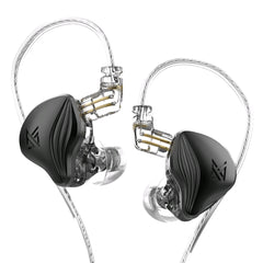 KZ ZEX Pro X Crinacle In-Ear Monitors | Hybrid 6-Driver Precision