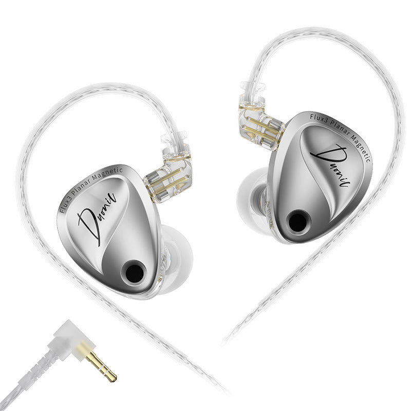 KZ Duonic In Ear Monitors | Hybrid Planar In Ear Earphones