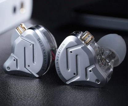 KZ ZSN Pro 2- In Ear Earphones