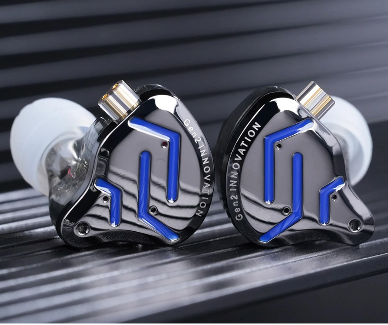 KZ ZSN Pro In Ear Earphones – Audio Unbound