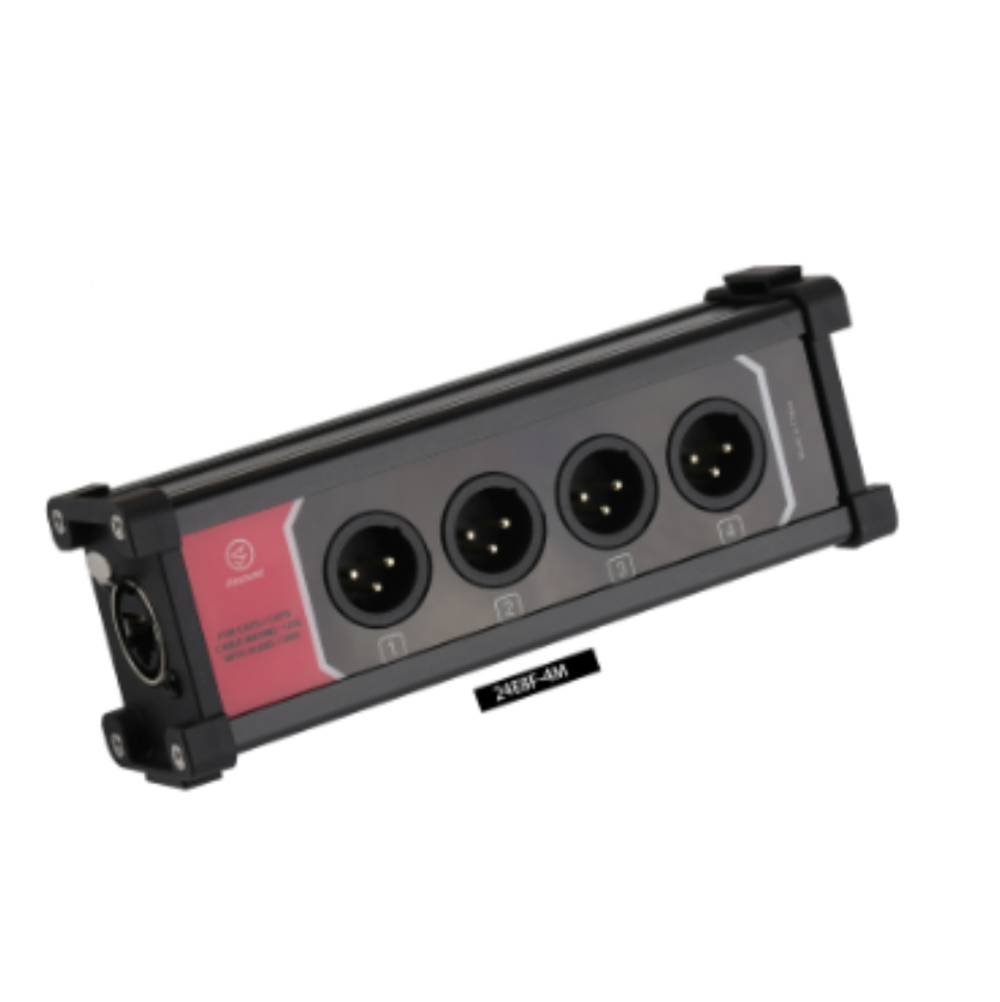 Jiasound- XLR/CAT6 extender Male