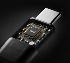 KZ AM02 Portable DAC Amplifier | USB-C EQ Control Hub