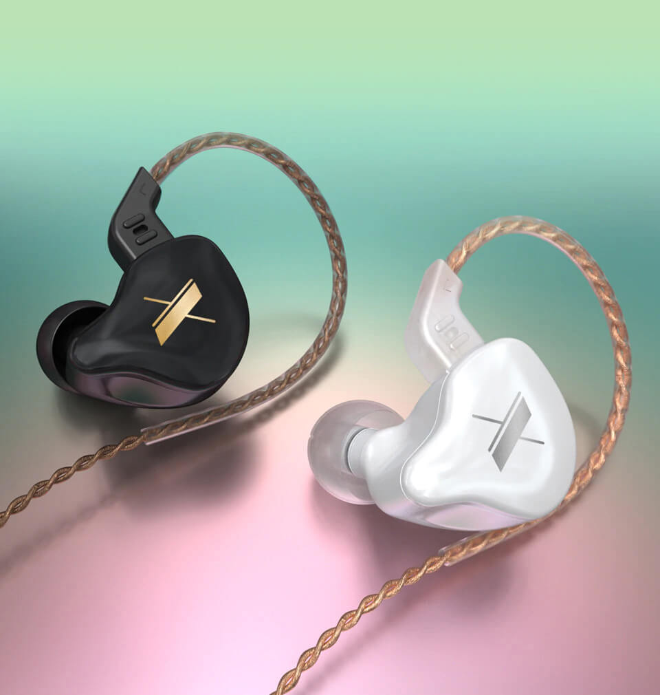 KZ-EDX - In Ear Earphones